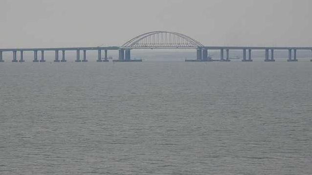 Стаття «Логистика войны»: раскрыта настоящая цель Крымского моста Ранкове місто. Одеса
