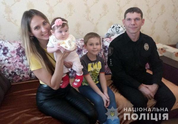Стаття На Донетчине 22 семьи полицейских приобрели жилье по спецпрограмме Ранкове місто. Одеса