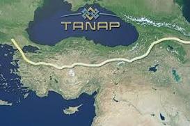 Стаття В Турции запустили трубопровод TANAP в Европу Ранкове місто. Одеса