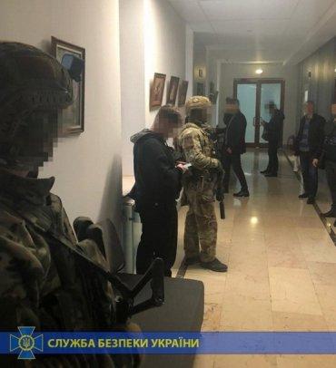 Стаття СБУ проводит обыски в одесском аэропорту Ранкове місто. Одеса