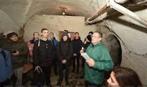 Стаття Харківські підземелля перетворять на музей: що приховують тунелі Ранкове місто. Одеса