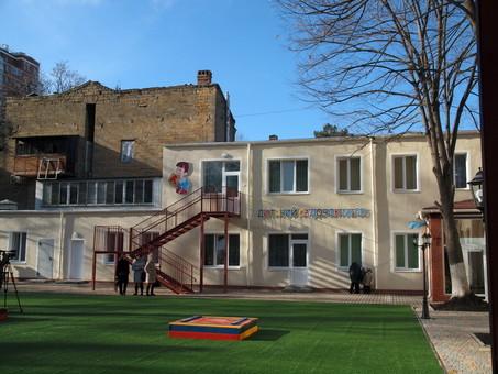 Стаття Почему в Одессе не хватает мест в детских садах? Ранкове місто. Одеса