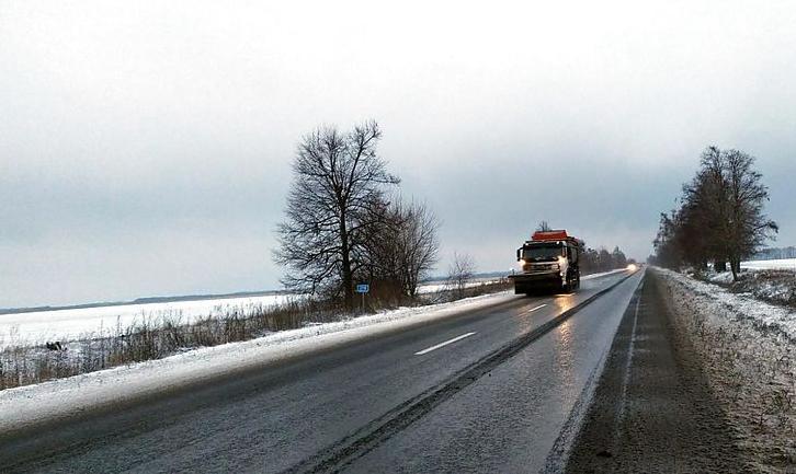 Стаття Жителі Донбасу можуть онлайн повідомити про незадовільну підготовку доріг до зими Ранкове місто. Одеса
