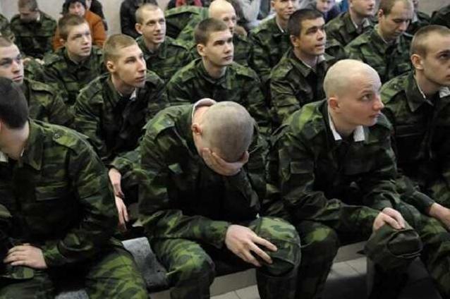 Стаття Не хотят служить Путину: в Крыму объявили охоту на призывников Ранкове місто. Одеса