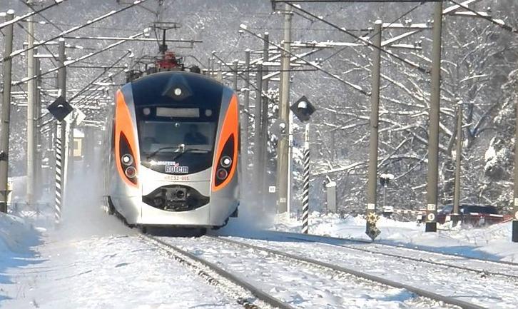 Стаття Поїзди Інтерсіті цього місяця змінять графік руху Ранкове місто. Одеса