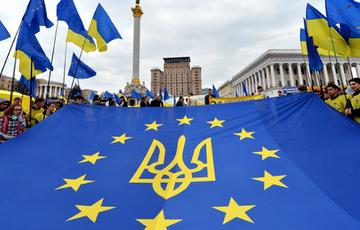 Стаття Опрос: Большинство украинцев поддерживают вступление страны в ЕС Ранкове місто. Одеса