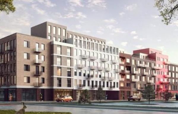 Стаття В Мариуполе хотят построить многоэтажный дом европейского образца Ранкове місто. Одеса