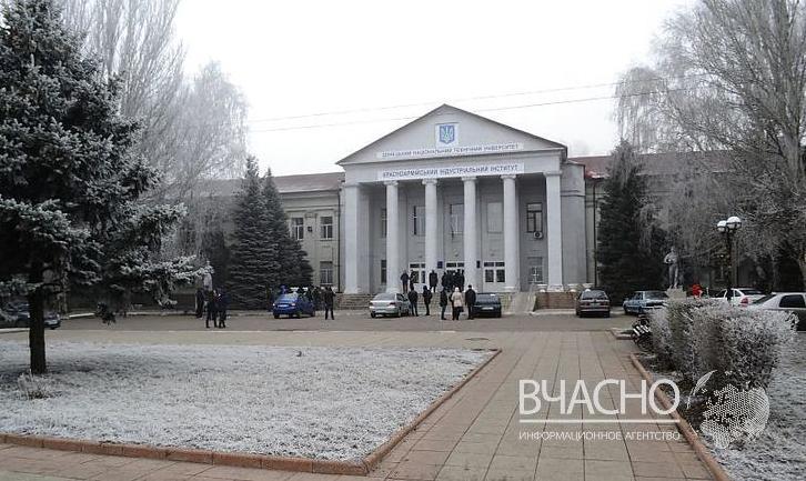 Стаття На базі Донецького національного технічного університету створили військову кафедру Ранкове місто. Одеса