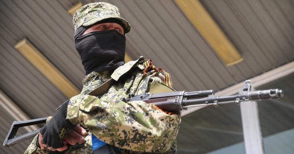 Стаття В Станице Луганской зафиксировали боевиков в поддельной форме членов СЦКК Ранкове місто. Одеса