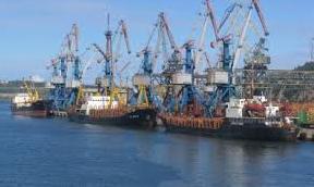 Стаття Чотири великі компанії хочуть інвестувати у розвиток Херсонського порту Ранкове місто. Одеса