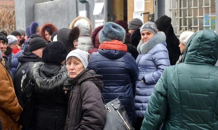 Стаття Де живе найбільше зареєстрованих переселенців з Донбасу? ІНФОГРАФІКА Ранкове місто. Одеса