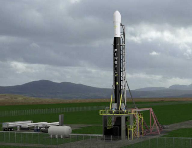 Стаття «Южмаш» будет собирать ракеты для американской аэрокосмической компании «Firefly Aerospace» Ранкове місто. Одеса