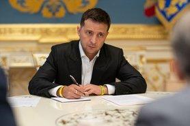 Стаття Зеленский подписал закон о продлении особого статуса Донбасса на год Ранкове місто. Одеса