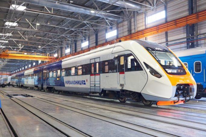 Стаття Новий український дизель-поїзд рекомендували до експлуатації на Укрзалізниці (ФОТО) Ранкове місто. Одеса