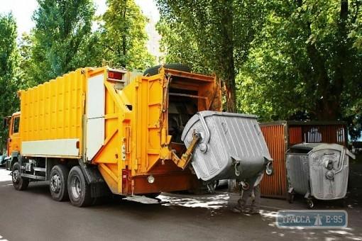 Стаття «ТВ-Серрус» поднимает цены на вывоз мусора в Одессе Ранкове місто. Одеса