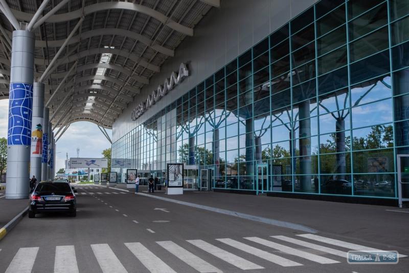 Стаття Новый терминал одесского аэропорта начнет обслуживать все рейсы Ранкове місто. Одеса