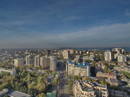 Стаття В Одессе подготовили эскизный проект реконструкции Французского бульвара Ранкове місто. Одеса