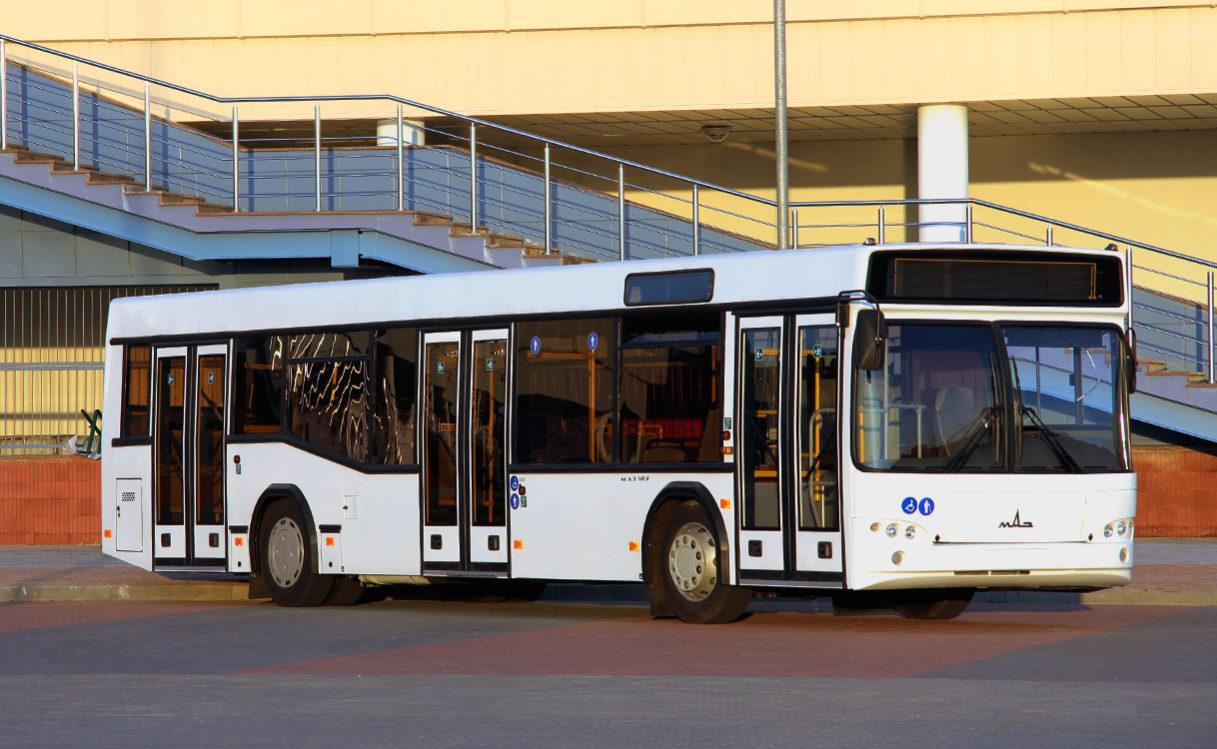 Стаття До Кривого Рогу надійшли нові автобуси, що працюють на газі Ранкове місто. Одеса