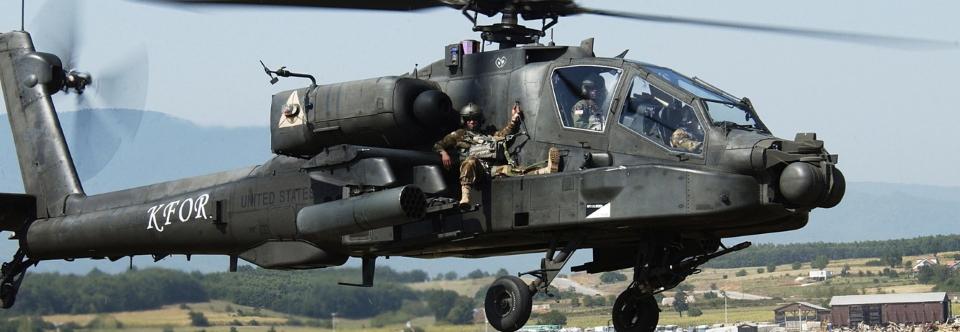 Стаття Україна придбає американські ударні гелікоптери AH-64 Apache Ранкове місто. Одеса