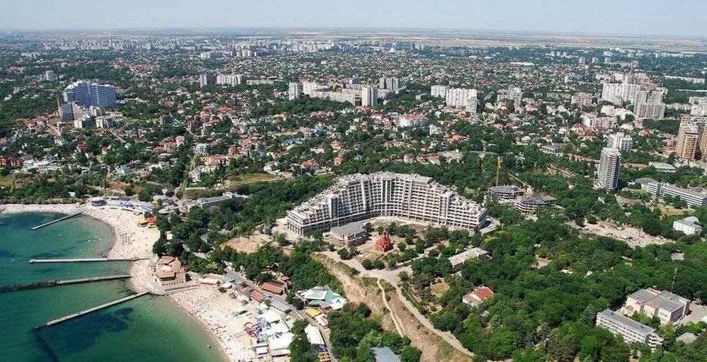 Стаття В Одессе просят ввести мораторий на застройку побережья — петиция Ранкове місто. Одеса