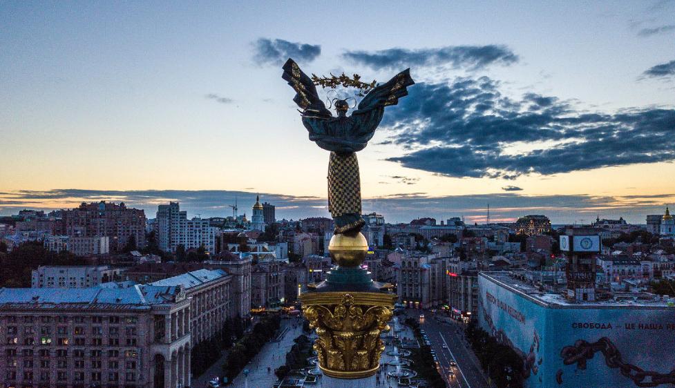 Стаття Київ увійшов до ТОП-5 місць планети, які варто відвідати в 2020 році Ранкове місто. Одеса