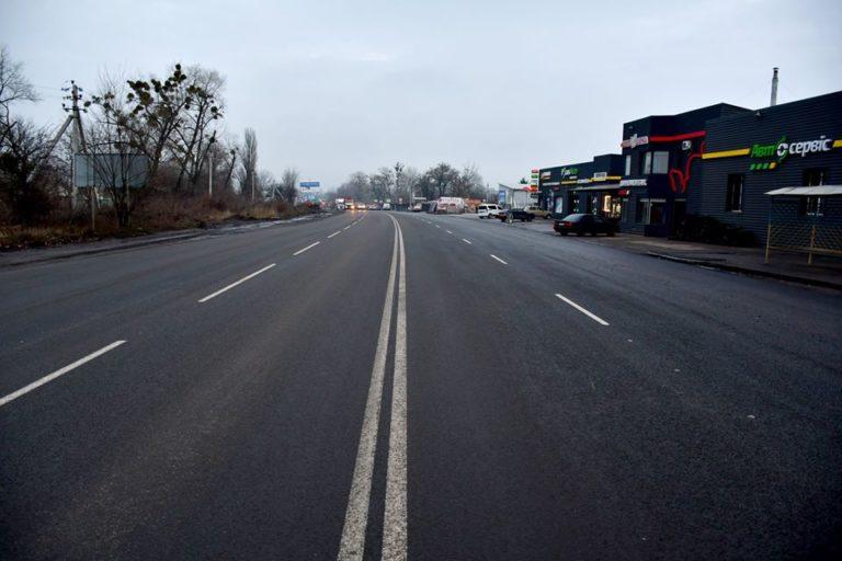 Стаття На дорозі Київ-Харків у межах Полтави відкрили зустрічну смугу руху Ранкове місто. Одеса