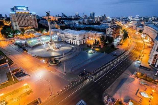 Стаття Киев не перестает удивлять! Фото Ранкове місто. Одеса