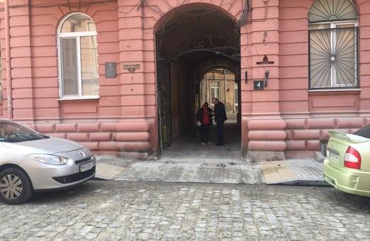 Стаття В Одессе ограничат въезд автомобилей в Воронцовский переулок Ранкове місто. Одеса