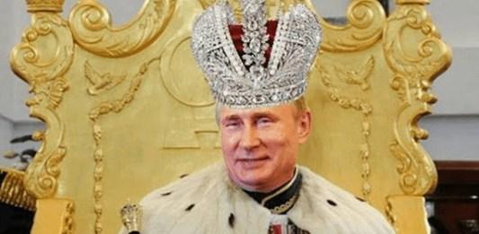 Стаття Путин вечный: в России за 4 дня переписали Конституцию «под вождя» Ранкове місто. Одеса