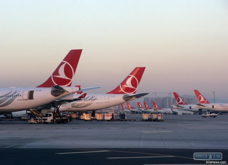 Стаття Turkish Airlines начала распродажу билетов в Стамбул из Одессы и еще 5 городов Украины Ранкове місто. Одеса