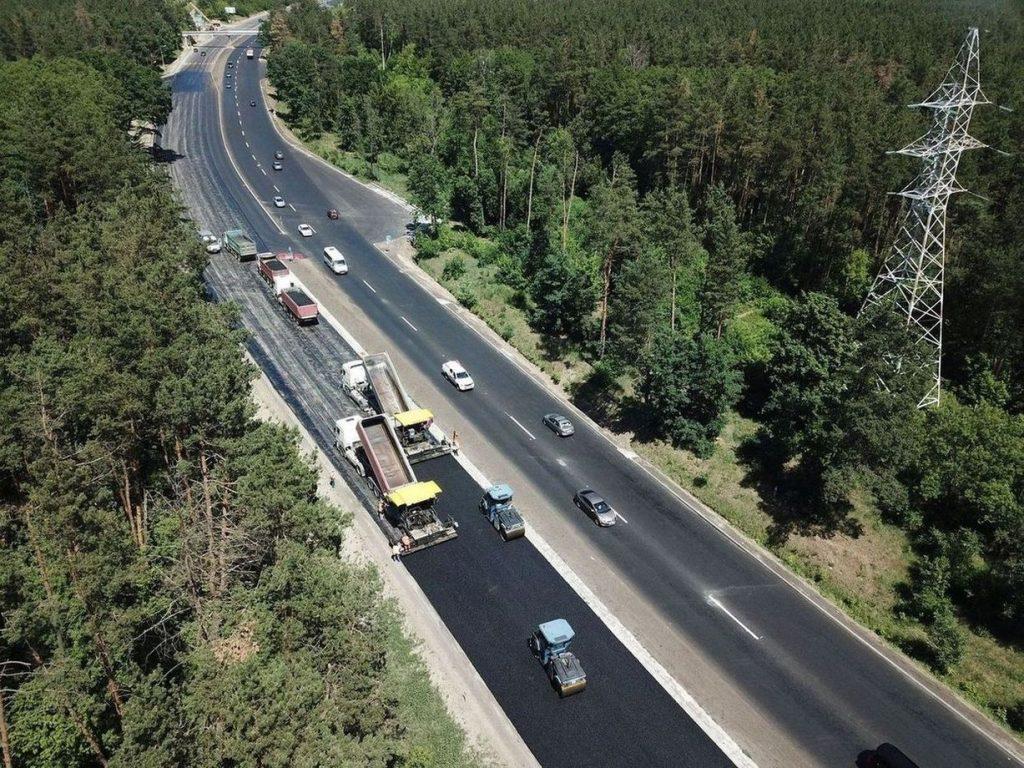 Стаття Де в Україні будуватимуть нові об’їзні дороги в 2020 році? Ранкове місто. Одеса