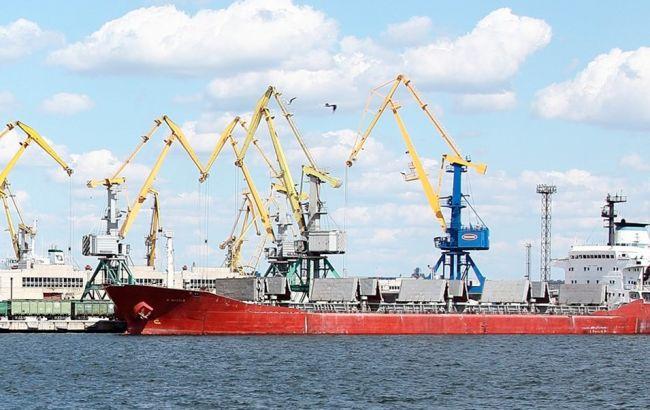 Стаття В концессию передали еще один украинский порт Ранкове місто. Одеса