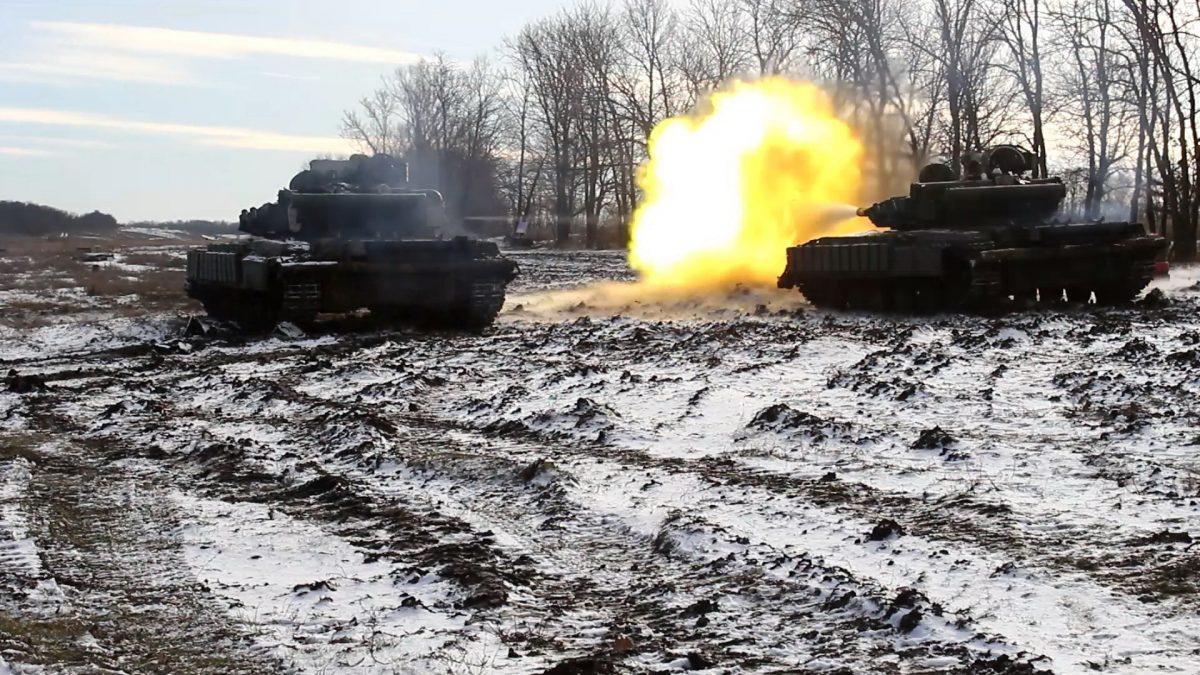 Стаття На Луганщині розпочалися збори командирів танкових підрозділів (ФОТО) Ранкове місто. Одеса