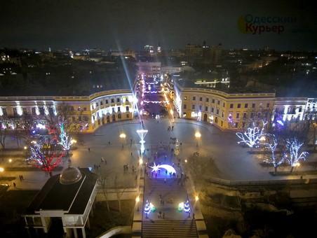 Стаття Правительство одобрило возможность увеличения территории Одессы Ранкове місто. Одеса
