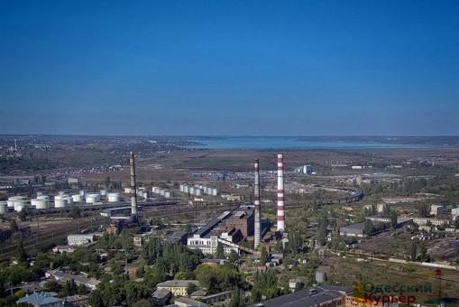 Стаття Для Одесской ТЭЦ ищут инвесторов Ранкове місто. Одеса