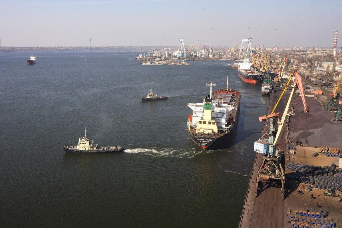 Стаття Стало відомо, що інвестори робитимуть із портами «Ольвія» та «Херсон» Ранкове місто. Одеса