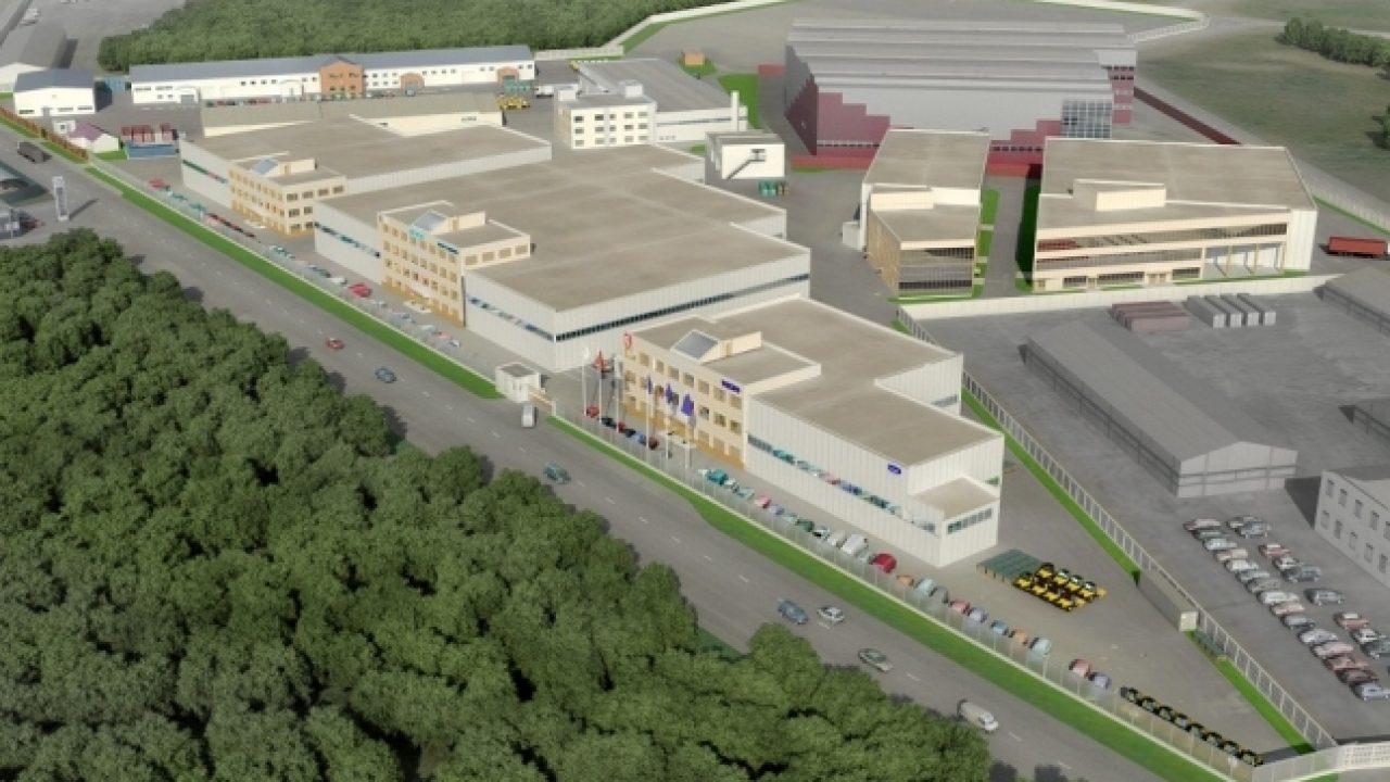 Стаття На Дніпропетровщині почнуть будувати три заводи Ранкове місто. Одеса