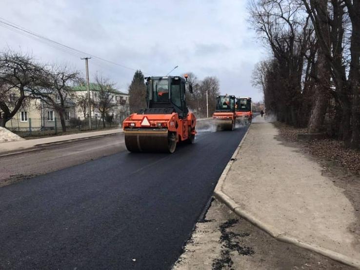 Стаття В Україні ремонтуватимуть дорогу, що з’єднує пункти пропуску через кордон з Польщею Ранкове місто. Одеса