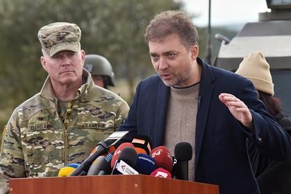 Стаття Украина выступила против полного разведения войск в Донбассе Ранкове місто. Одеса
