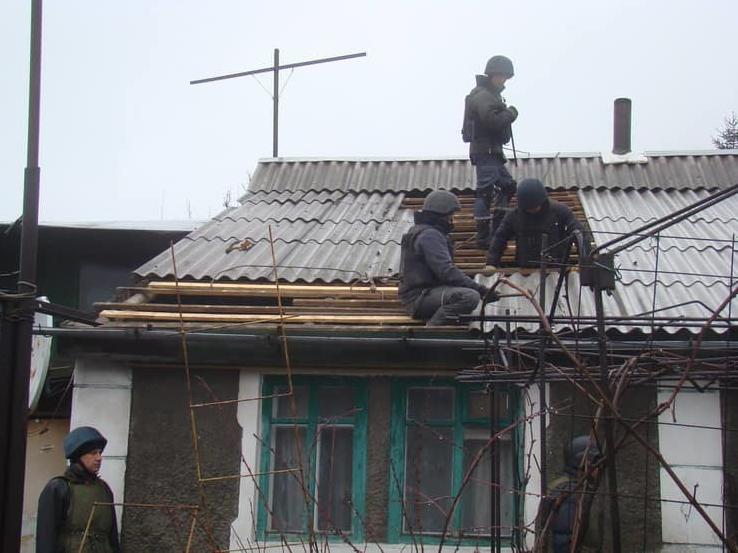 Стаття На Донеччині відновлять 1000 будинків, пошкоджених внаслідок російських обстрілів Ранкове місто. Одеса