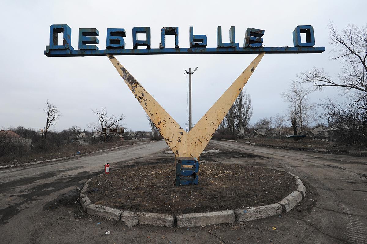 Стаття Дебальцевский «карман»: как украинские танкисты встретились с бурятскими «тракто­ристами» Ранкове місто. Одеса