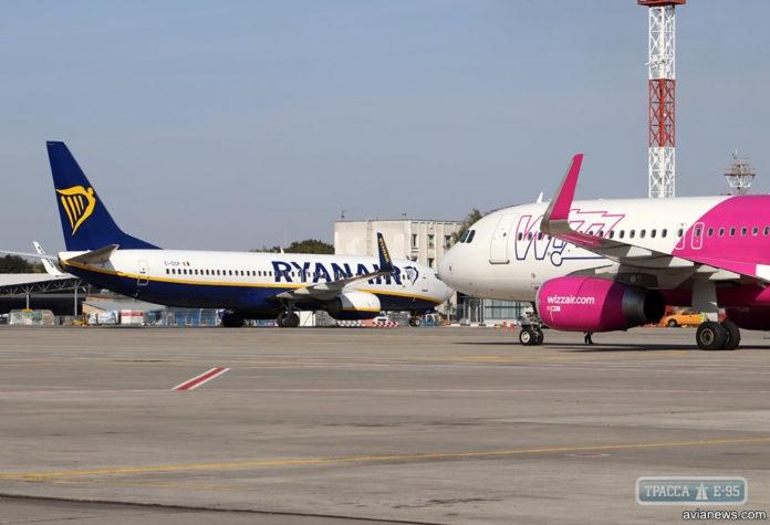 Стаття Ryanair предложил одесситам свои услуги вместо Wizz Air Ранкове місто. Одеса
