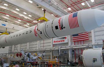 Стаття У США успішно запустили американсько-українську ракету «Антарес» Ранкове місто. Одеса