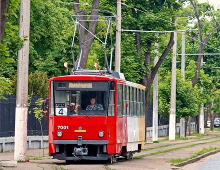 Стаття Урбанисты и чиновники решили сохранить и модернизировать трамвайную линию по Французскому бульвару Ранкове місто. Одеса