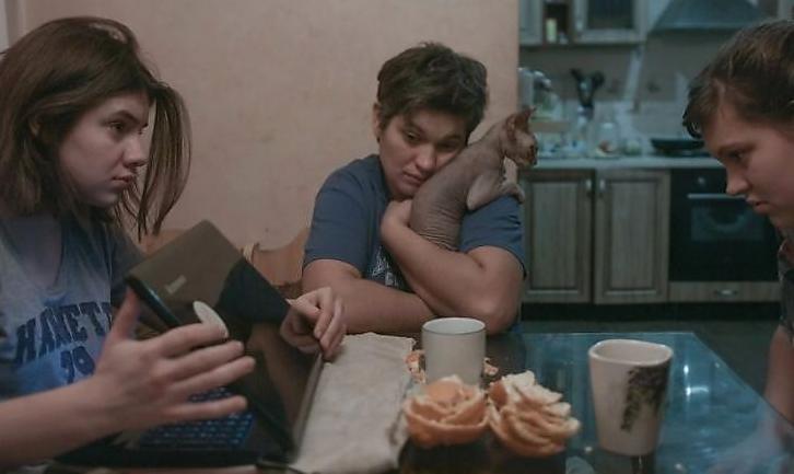 Стаття Документальний фільм про сім`ю з Красногорівки представлять на Berlinale Ранкове місто. Одеса