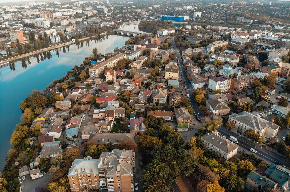 Стаття У Вінниці стартувало очищення Південного Бугу Ранкове місто. Одеса