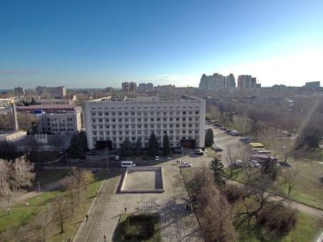 Стаття Одесская ОГА опубликовала стратегию развития по пяти направлениям Ранкове місто. Одеса