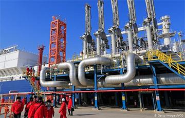 Стаття Китай открывает свой рынок для американского сжиженного газа Ранкове місто. Одеса