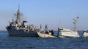 Стаття В оккупированном Крыму заметили захваченные украинские корабли ВМС Ранкове місто. Одеса