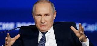 Стаття Путин впервые назвал свою главную стратегическую цель - Украина и украинцы Ранкове місто. Одеса